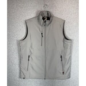 Storm Creek Vest Mens‎ Large Insulated Thermolite EcoMade Performance Outdoor
